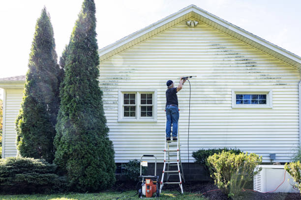 Best Commercial Building Pressure Washing  in Niagara, WI